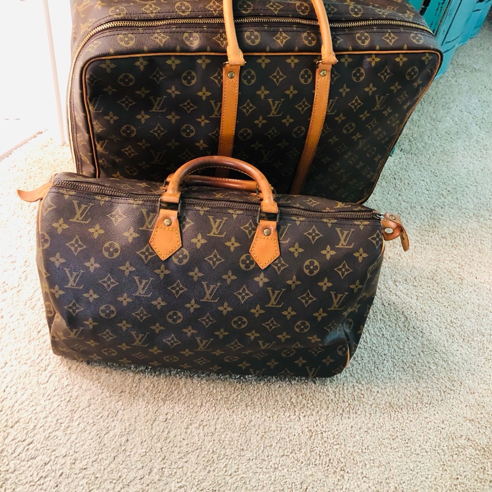 Louis Vuitton Speedy 40 Monogram bag